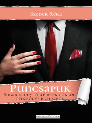 cover image of Puncsapuk
